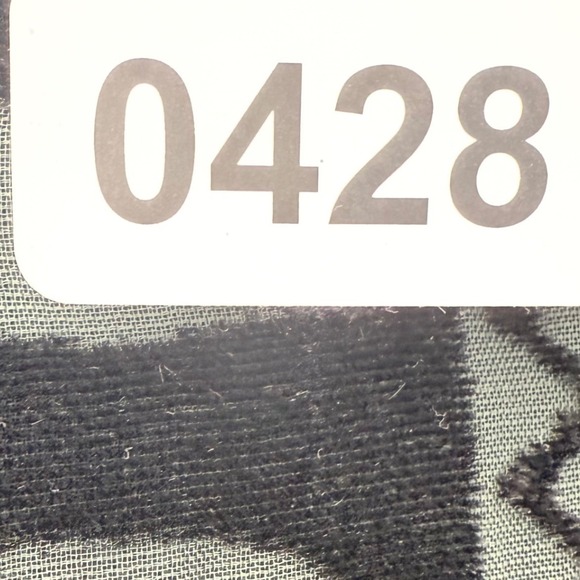 Coldwater Creek Velvet Burnout Shirt Dress Tunic 1X Floral Button Down Artsy EUC - Picture 12 of 12